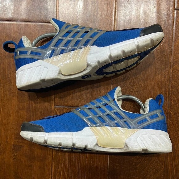 Nike Air Vintage Presto 2001 104301 401 00 Blue White Men\'s Size Small main image 6